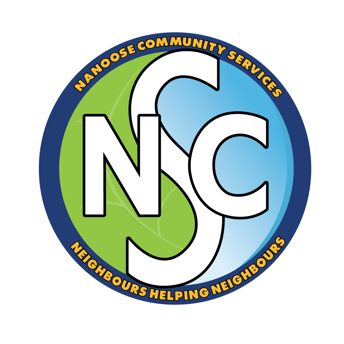 Nanoose Community Services - Food Program Logo